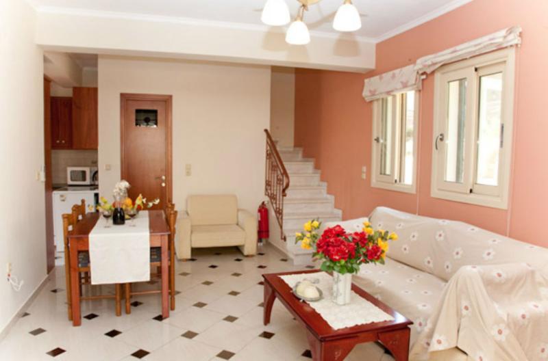 Liocharis Apartments ลูร์ดฮาตา ภายนอก รูปภาพ